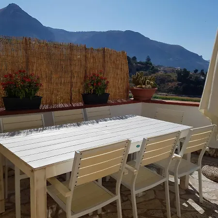 Apartment Delle Pomelie - Castellammare Del Golfo Alcamo