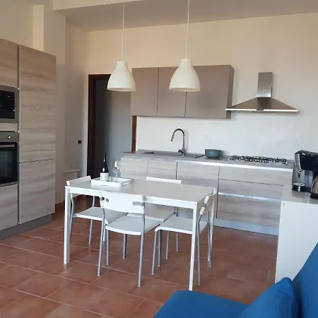 Delle Pomelie - Castellammare Del Golfo Apartment *