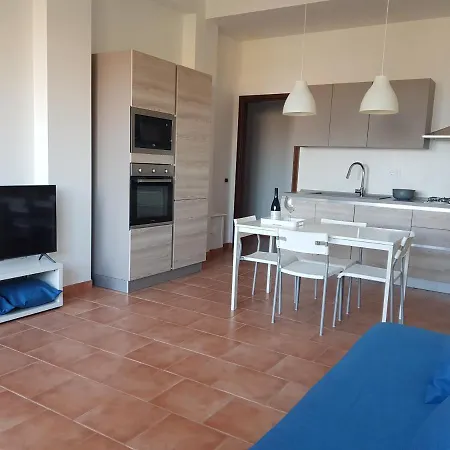 Apartment Delle Pomelie - Castellammare Del Golfo