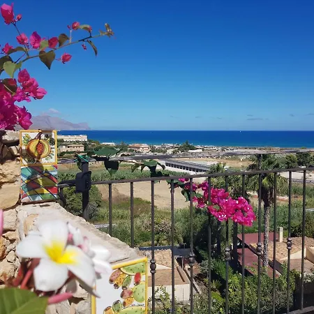 Apartment Delle Pomelie - Castellammare Del Golfo Alcamo