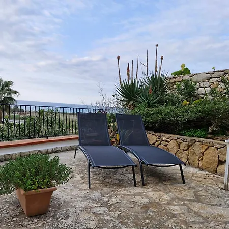 Delle Pomelie - Castellammare Del Golfo Daire