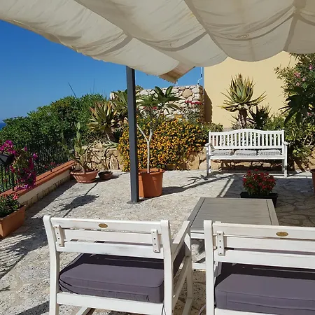 Delle Pomelie - Castellammare Del Golfo Daire