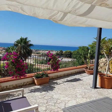 Delle Pomelie - Castellammare Del Golfo Alcamo